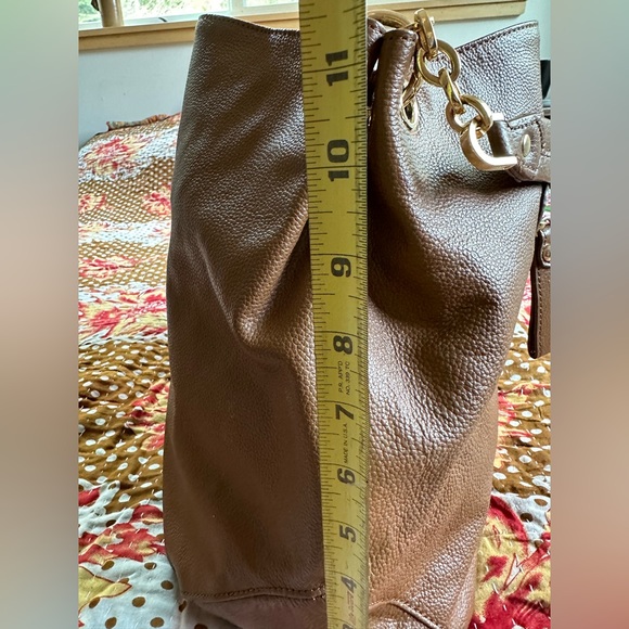 Cuore&Pelle large leather Hobo bag - Picture 7 of 8